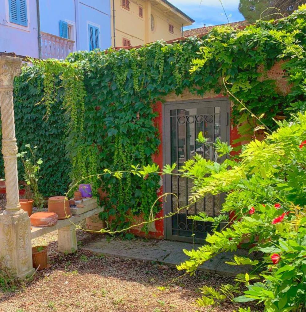 La Villa Dell'Orologio Santa Croce sullʼ Arno 外观 照片