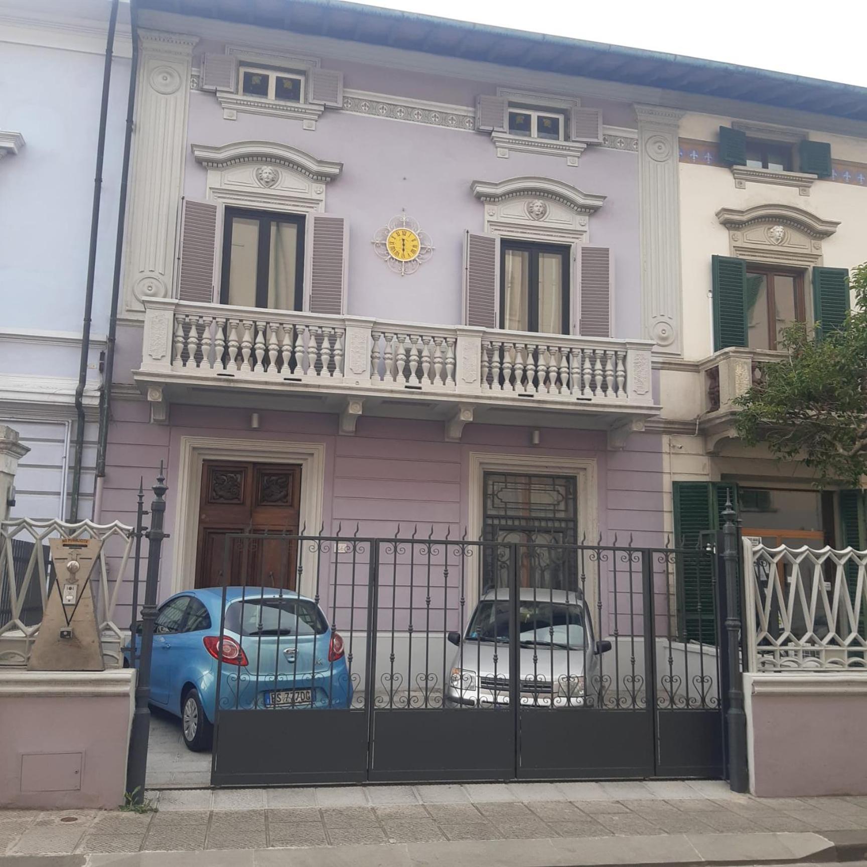 La Villa Dell'Orologio Santa Croce sullʼ Arno 外观 照片