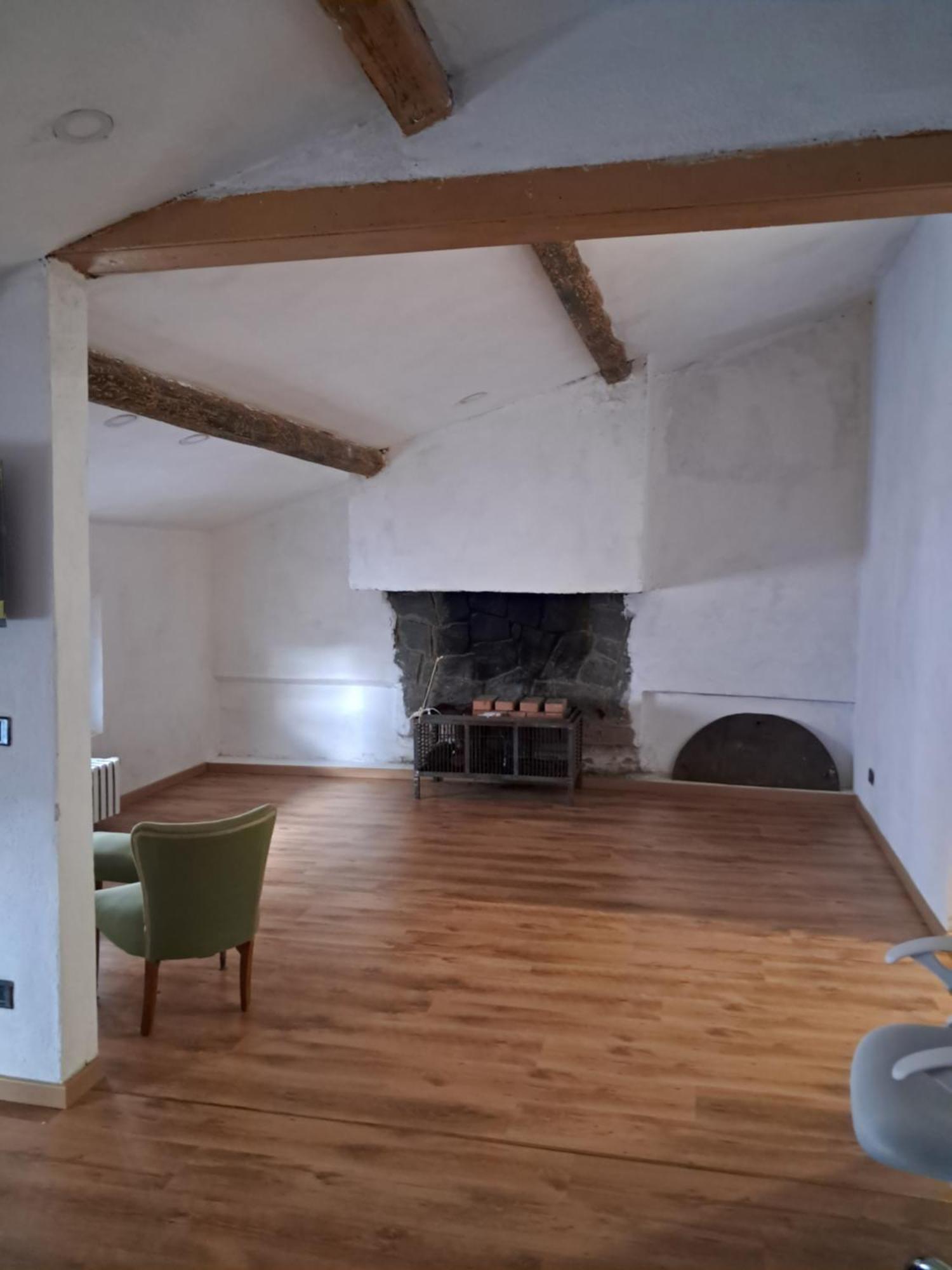 La Villa Dell'Orologio Santa Croce sullʼ Arno 外观 照片